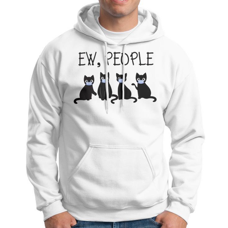 Ew People Meowy Cat Lovers 209 Shirt Hoodie