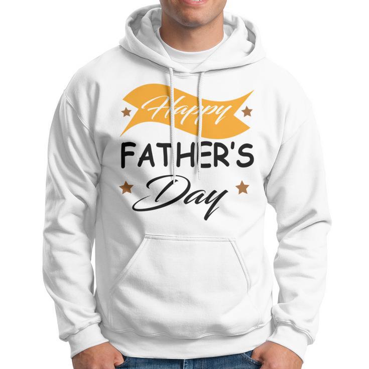 Fathers Day Happy Fathers Day Gift For Your Father Hoodie