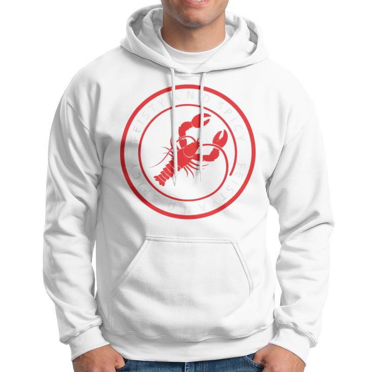 Feisty And Spicy Funny Hoodie