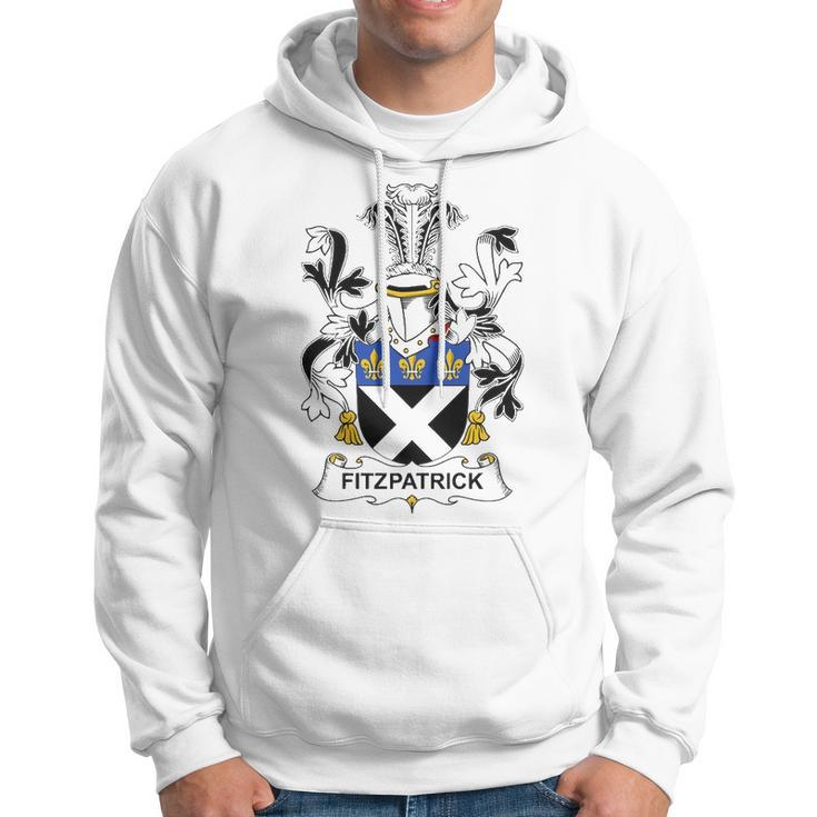 Fitzpatrick Coat Of Arms Family Crest Shirt EssentialShirt Hoodie