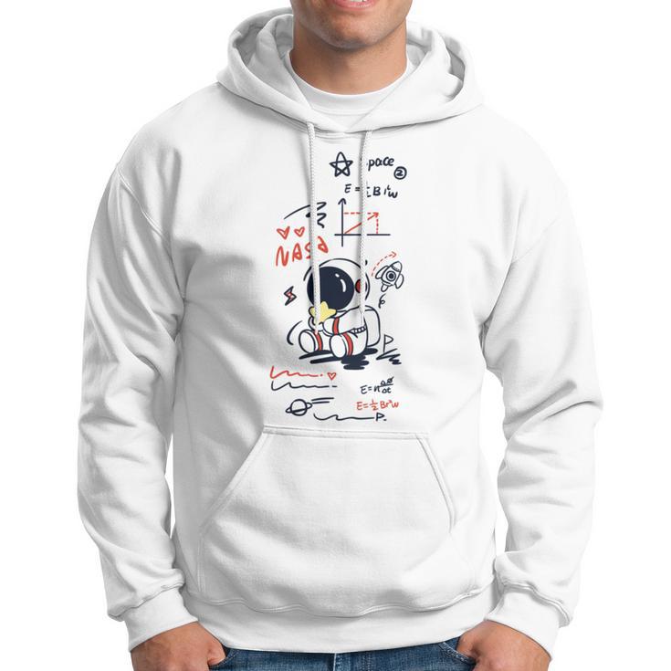 Formula Astronout Space V2 Hoodie