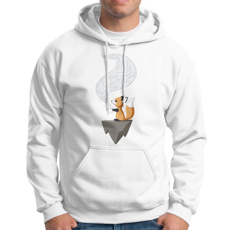 Fox Tea Hoodie