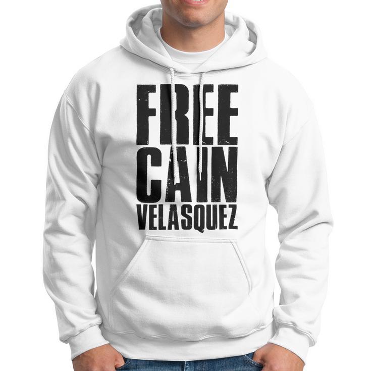 Free Cain Velasquez V4 Hoodie