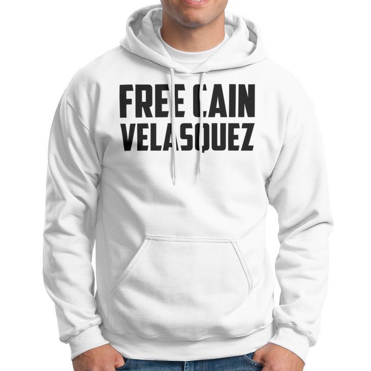 Free Cain Velasquez V5 Hoodie