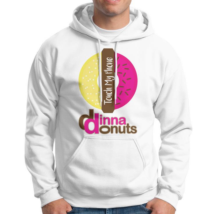 Funny Donut Donut Lover Hoodie