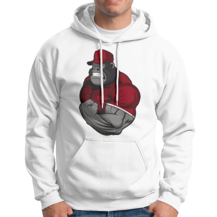 Gorilla Muscle Hoodie