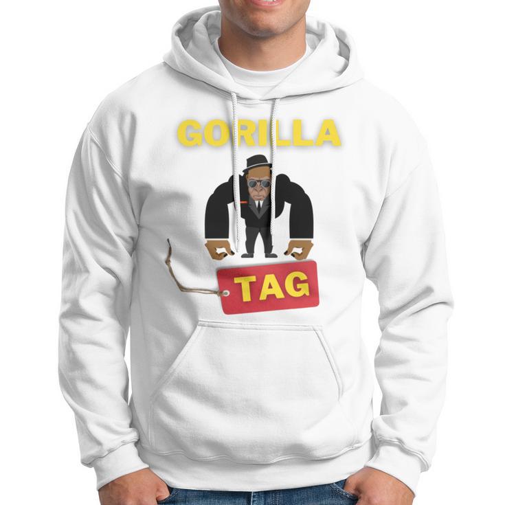 Gorilla Tag Pfp Maker Gorilla Tag Classic Hoodie - Monsterry