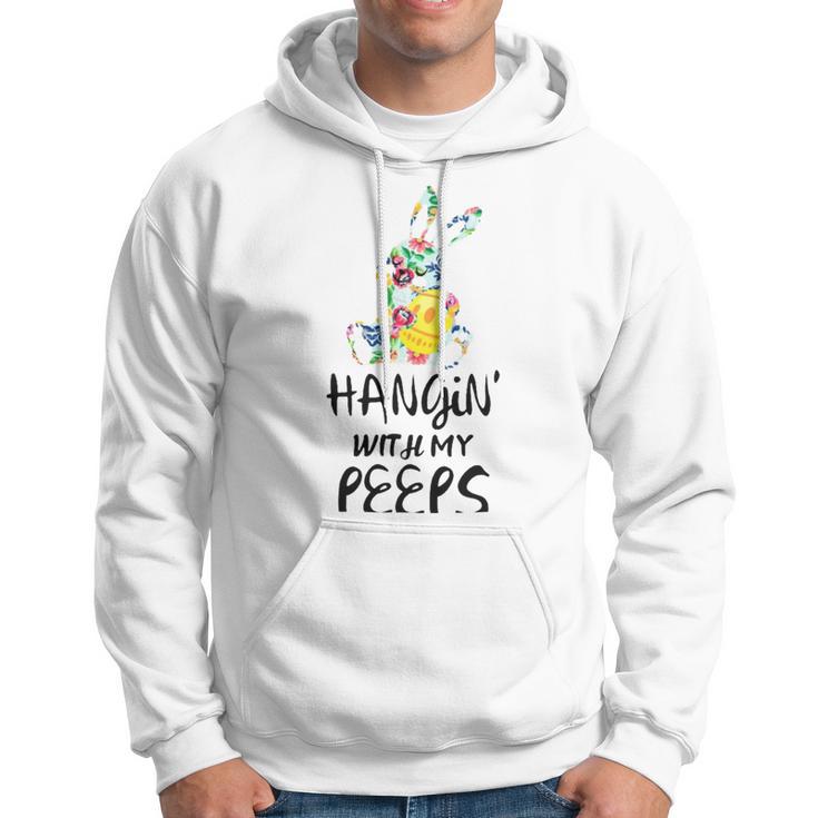 Hangin With My Peeps 837 Shirt Hoodie