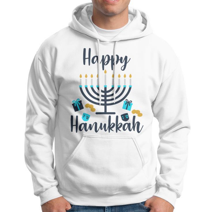 Happy Hanukkah Chanukah Pajama 893 Shirt Hoodie