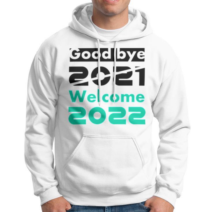 Happy New Year V2 Hoodie