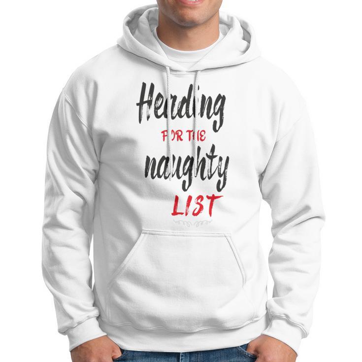 Heading For The Naughty List Christmas Tshirts Hoodie