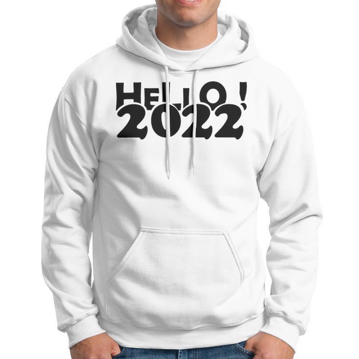 Hello V3 Hoodie