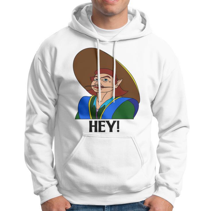 Hey V2 Hoodie