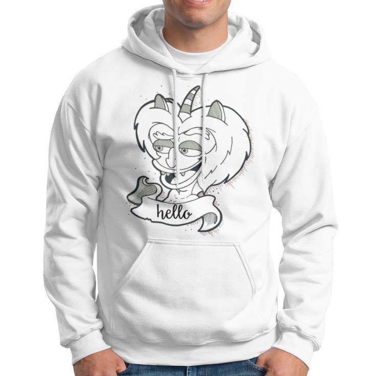 Hormone Monstress V2 Hoodie