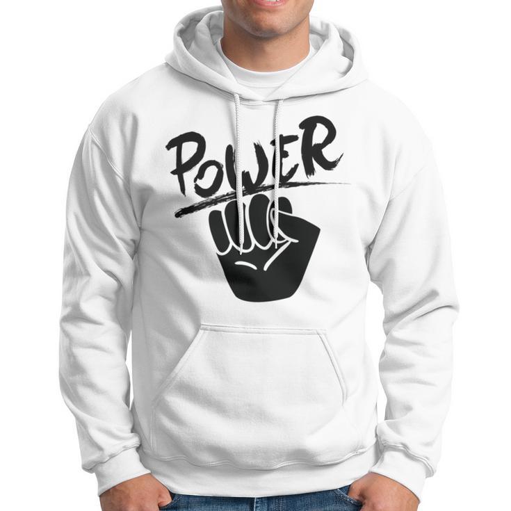 Juneteenth Black Power Hoodie