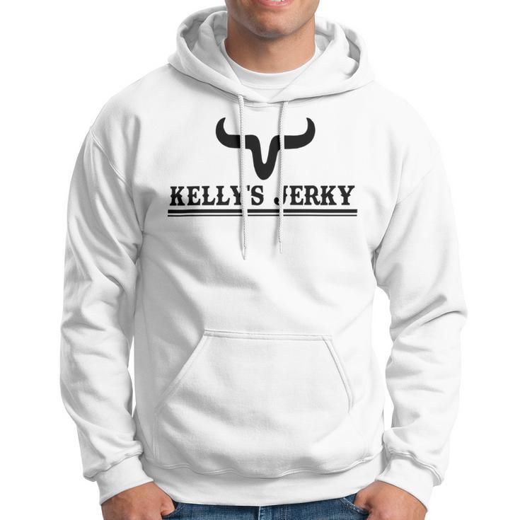 Kellys Jerky Custom Design Hoodie