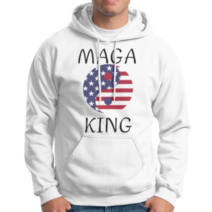 King Maga Hoodie