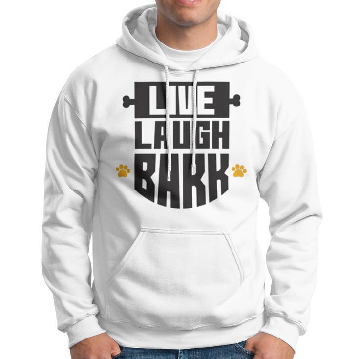 Live Laugh Bark 8 Trending Shirt Hoodie