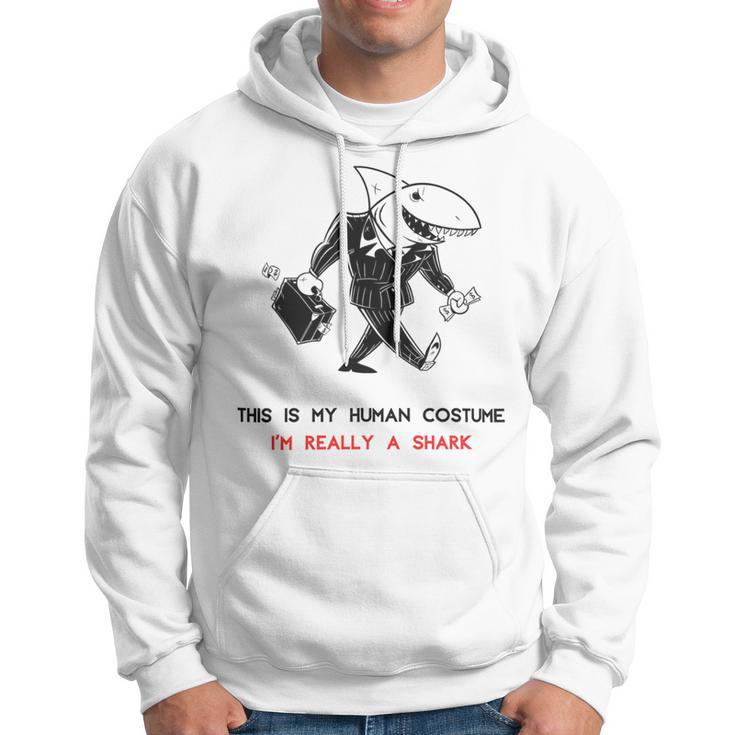 Money Shark Hoodie