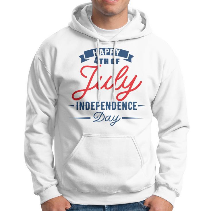 Official Happy 4Th Of July Independence Day Hoodie