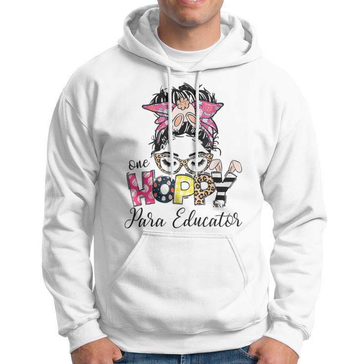 One Hoppy Mama Shirt Gift For Easter Spring Women Easter Women Gifts For Mom Mom One Happy Mama Easte V2 Hoodie