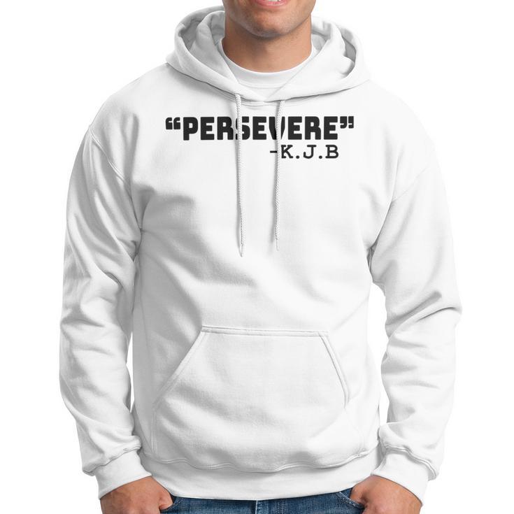 Persevere Kbj Ketanji Brown Jackson Hoodie