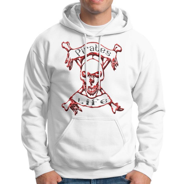 Pirates Life Talk Like A Pirate Day Hoodie