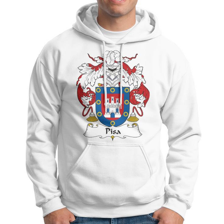 Pisa Coat Of Arms Family Crest Shirt EssentialShirt Hoodie
