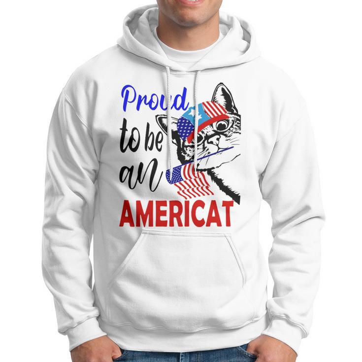 Proud To Be An Americat 807 Shirt Hoodie