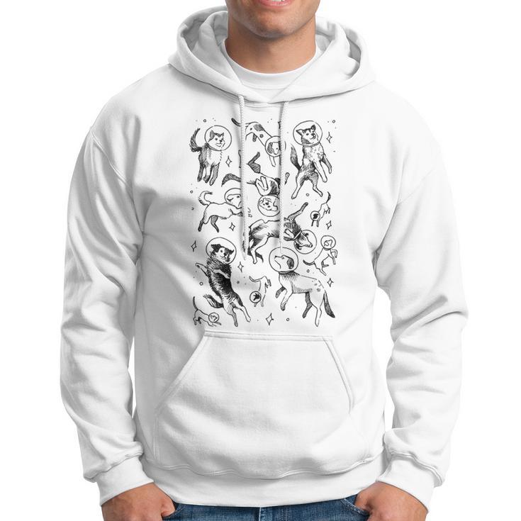 Space Dogs Hoodie