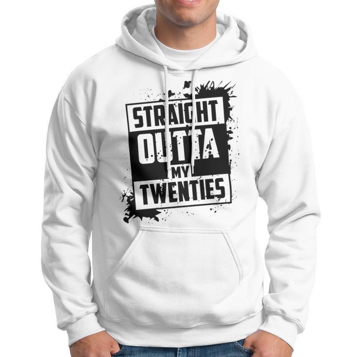 Straight Outta My 20 224 Shirt Hoodie