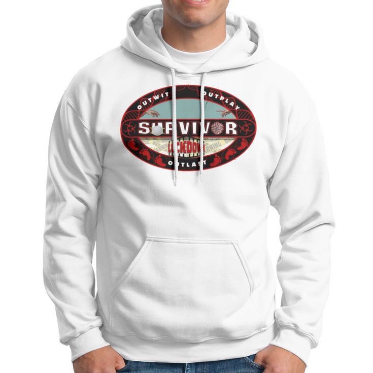 Survivor Hoodie