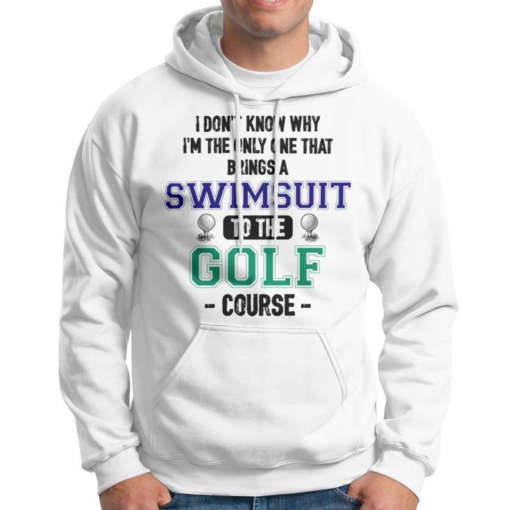 Swim At The Golf Course 74 Trending Shirt Hoodie