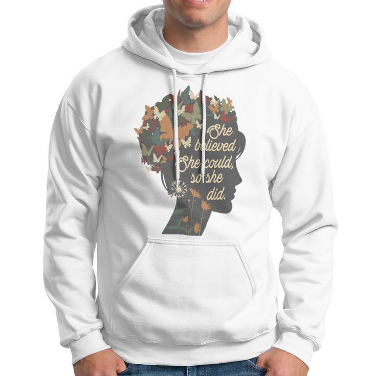 Trending On Summer Floral Women Trending Hoodie