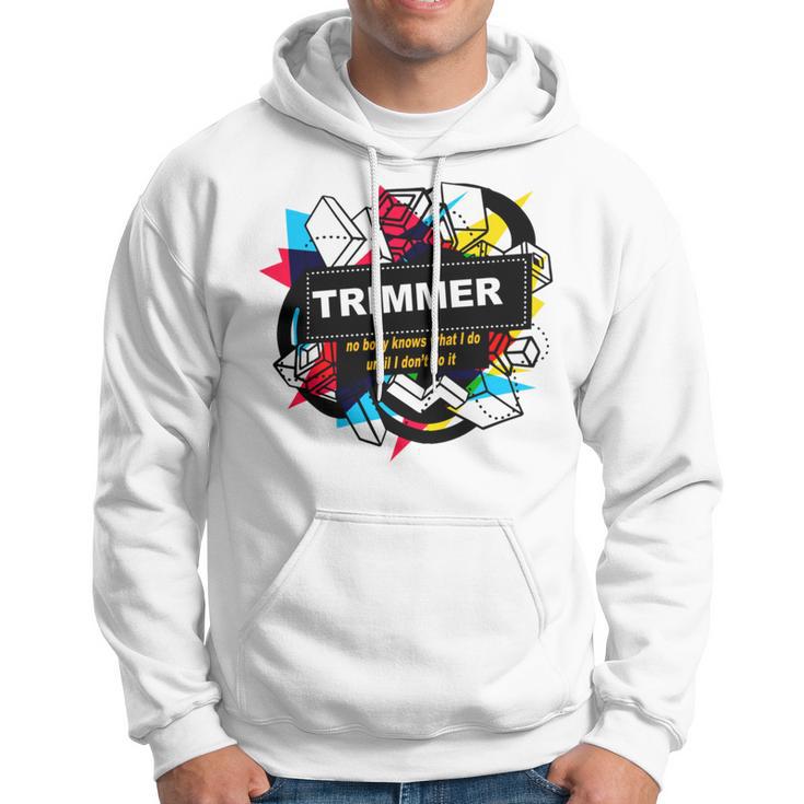 Trimmer Hoodie