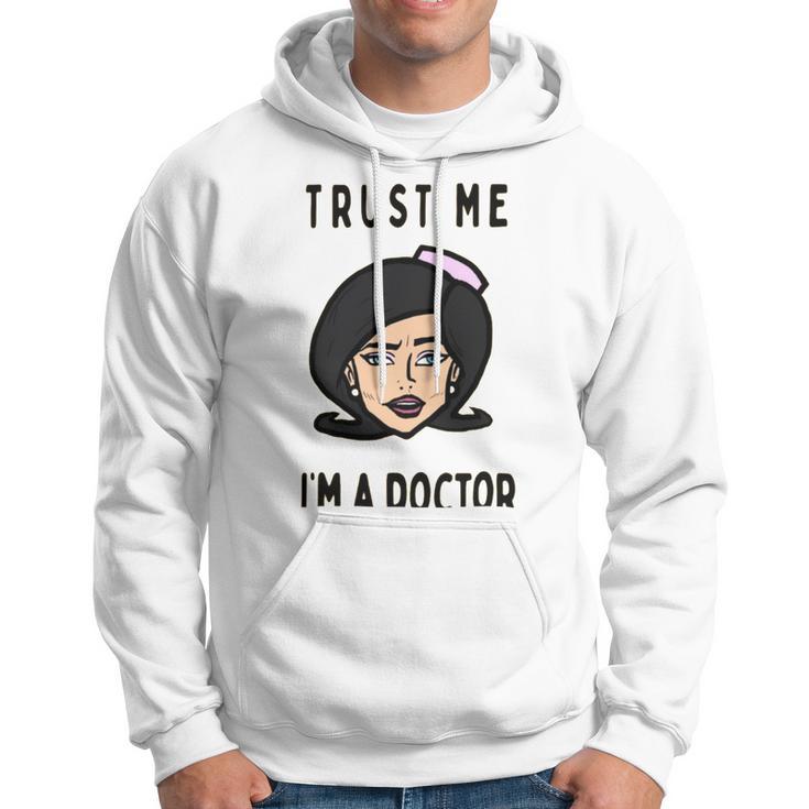 Trust Me Im A Dogtor Doctor Dog 672 Shirt Hoodie