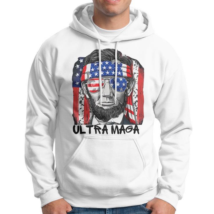 Ultra Maga And Proud Of It Essential Tshirt Hoodie