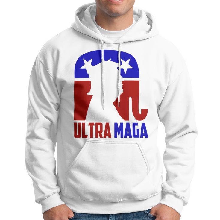 Ultra Maga And Proud Of It V2 Hoodie