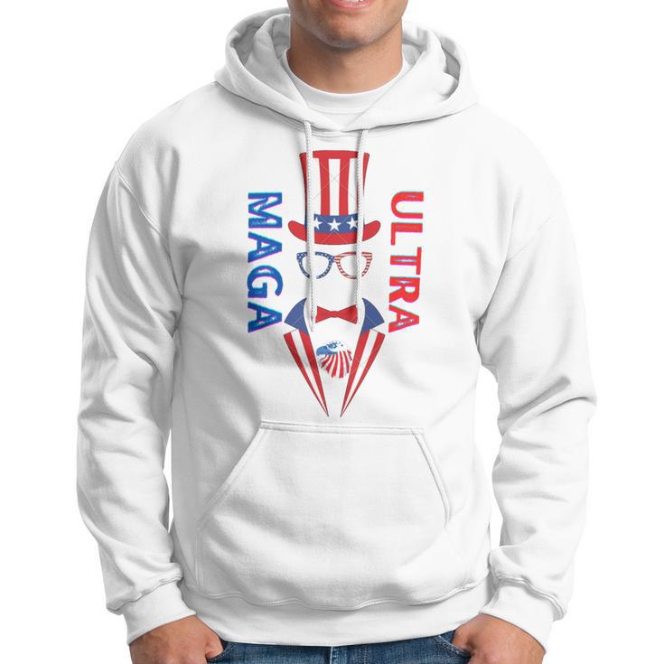 Ultra Maga And Proud Of It V20 Hoodie