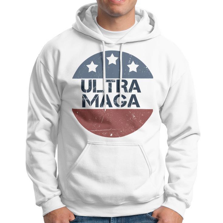 Ultra Maga And Proud Of It V24 Hoodie