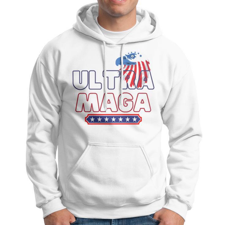 Ultra Maga V25 Hoodie