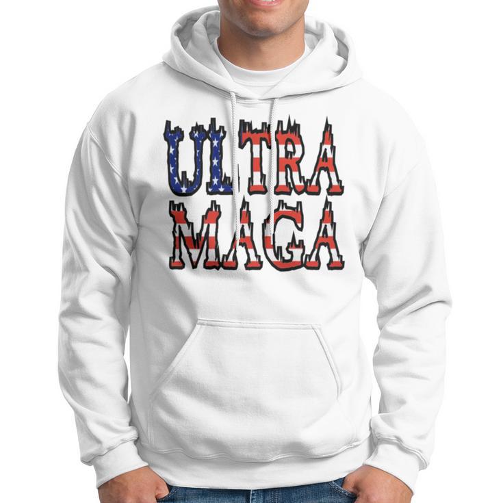 Ultra Maga V26 Hoodie