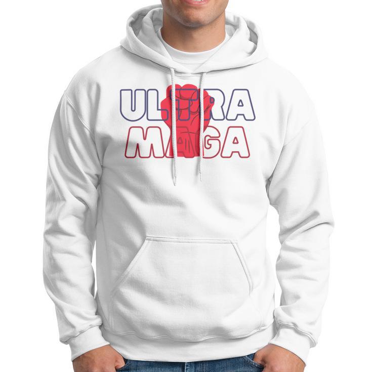 Ultra Maga V27 Hoodie