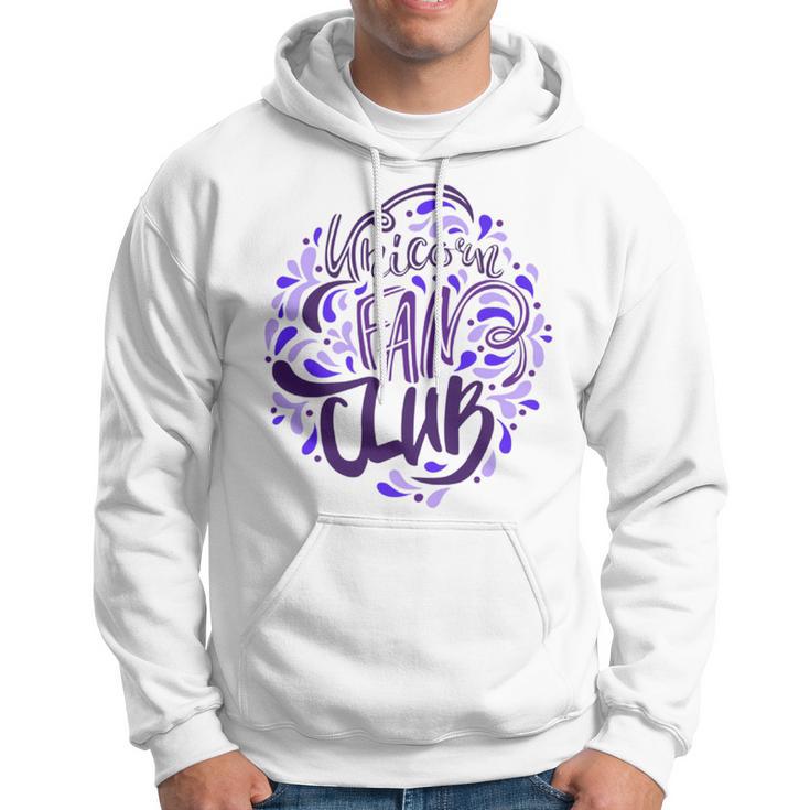 Unicorn Fan Club 18 Trending Shirt Hoodie