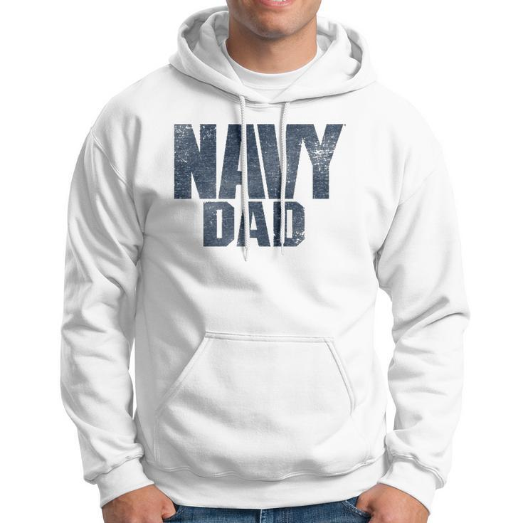 US Navy Dad Gift Hoodie