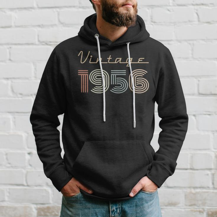 1956 Birthday Gift Vintage 1956 Hoodie Gifts for Him