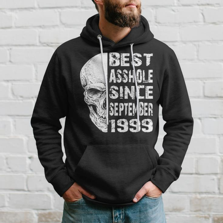 1999 September Birthday Hoodie Gifts for Him