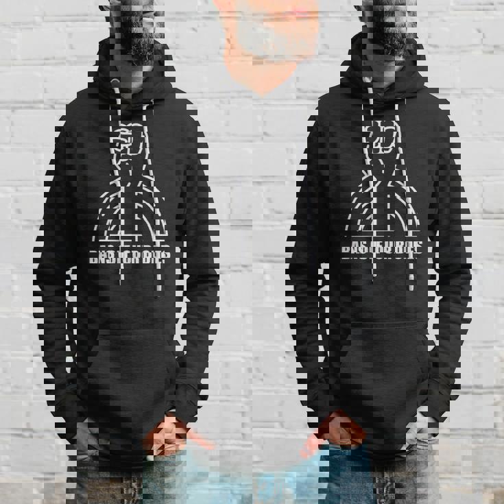 Bans Off Our Bodies Pro Choice Feminist My Body My Choice Hoodie Gifts for Him