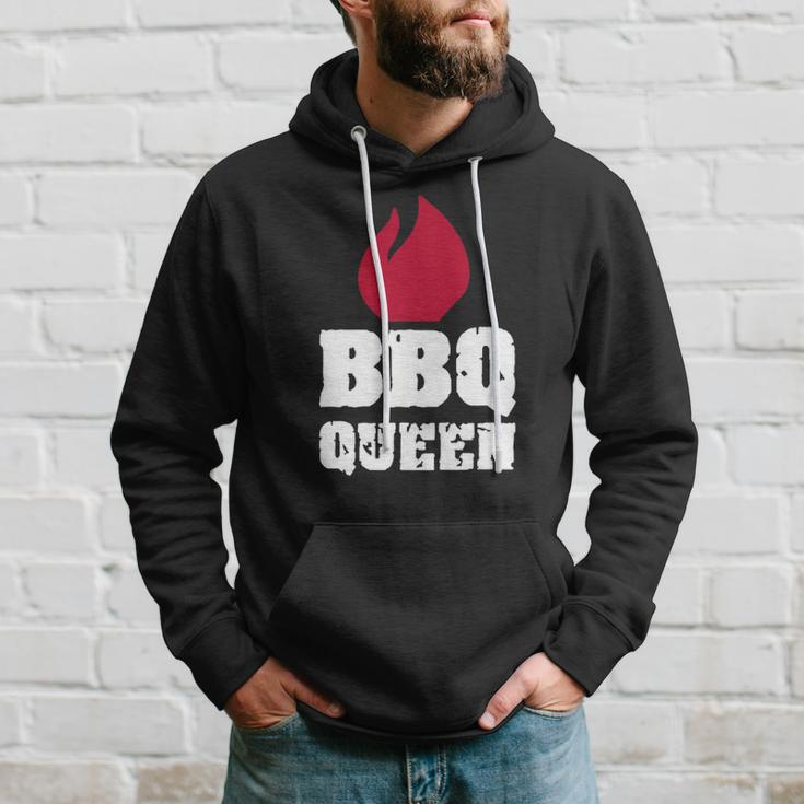 Bbq Queen Vintage Bbq Lover Hoodie Gifts for Him