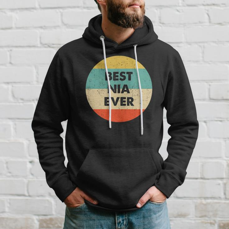 Best Nia Ever Nia Name Hoodie Gifts for Him